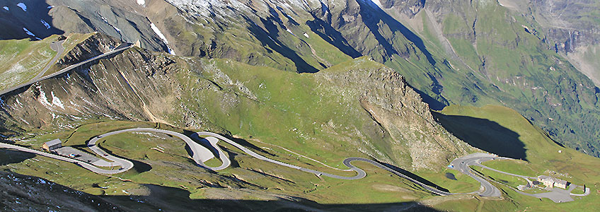 KeaRider Motorradreisen Alpen und Seen