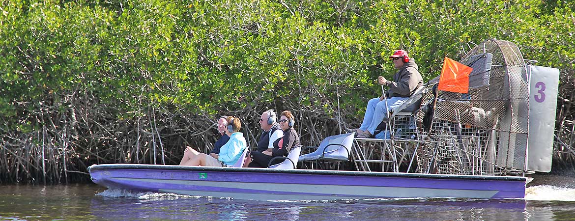 KeaRider Motorcycle Bike Tour Florida History