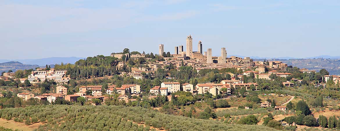 Tour of Tuscany